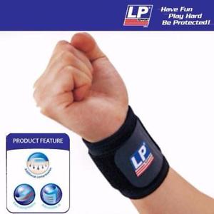 LP Wrist Support 553CP (suitable for sports, injury supports and daily use)