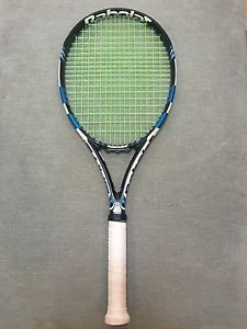 Babolat 2016 Pure Drive + (Plus) Racquet With Case Barely Used!