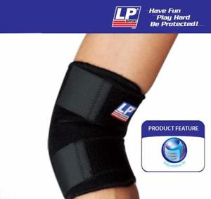 LP Support Elbow Wrap 759 (suitable for sports, injury supports and daily use)