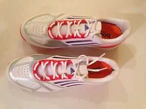 Adidas adiZero Feather II 2 Men's Tennis Shoes U.S. 10.5