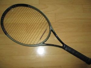WILSON PROFILE 2.7si TENNIS RACQUET  4 3/8"  110 sq in  OVERSIZE NICE