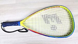 Bedlam Racquetball 22" 195G Racquet 3- 5/8" Grip  (GWA 468)