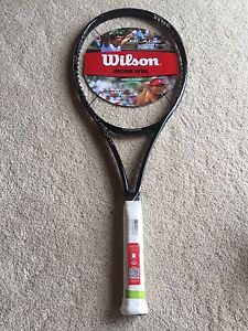 New Wilson Blade 98 Amplifeel BLX (16x19) Tennis Racquet Unstrung Sz 4 1/2