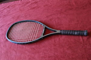 Vtg 80s Yonex R-7 Tennis Racquet Racket Graphite Composite Made in Japan 4 3/8