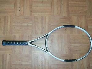 RARE Wilson Hammer 6 Oversize 110 4 3/8 grip Tennis Racquet