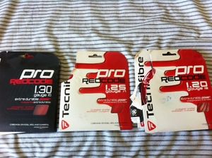 Tecnifibre Pro Red Code Tennis String (4.5 Sets BUNDLE)