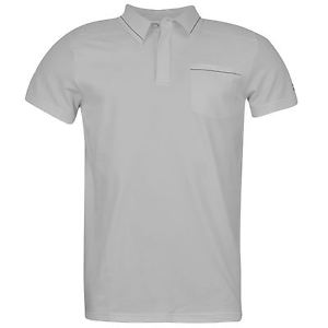 Adidas Premium Tennis Polo Shirt Mens White Top T-Shirt Tee