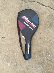 NEW MIZUNO PRO MV Oversized Tennis Racket Made in Japan RARE 4 3/8 Grip