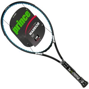 2016 Prince TeXtreme Warrior 107 Limited Edition 4 1/8" Tennis Racquet