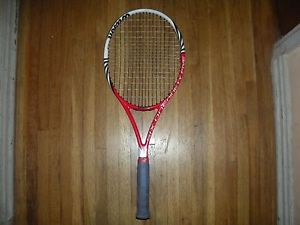 Wilson Six One 95 6.1 BLX 16x18 Tennis Racquet Grip 4 1/2 L4