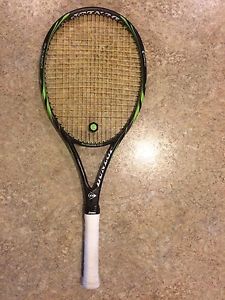 Dunlop Biomimetic 400 Tour Tennis Racquet - 4 1/4 US - L2 EU