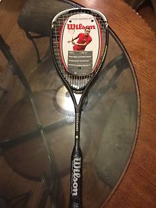 Wilson squash Hyper Hammer 145