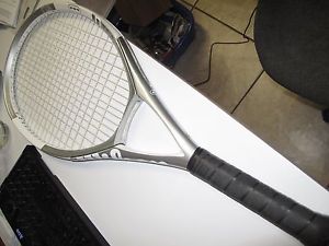 WILSON NCODE N3 - 4-3/8, EXCELLENT CONDITION  BABOLAT BAG
