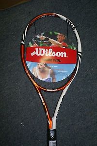 Wilson Tour 95 BLX Tennis Racquet Grip Size 4 3/8