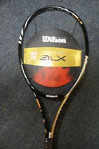 Wilson Blade 98 Tennis Racquet Grip Size 4 1/4