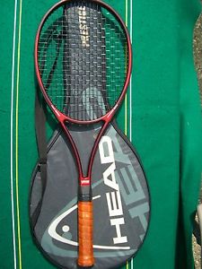 1996 Austria HEAD Prestige Classic 600 Mid 93 4 3/8 Strung Cover EXCL