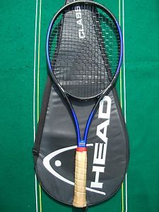 1994 Austria HEAD Pro Tour 630 18x20 Midplus 98 4 1/2 Strung Cover EXCL