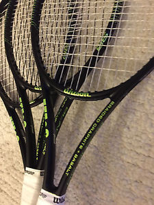 Wilson AmpFeel Blade 98 18x20 4 1/4" Grip