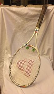 (RARE) Donnay Bjorn Borg Ceramic Tennis Tennis Racquet