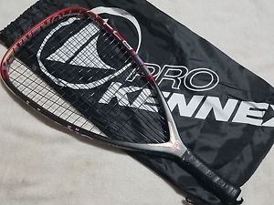 2015/16 Pro Kennex FCB 165g Racquetball Racquet. (S) Grip/ 3 5/8's