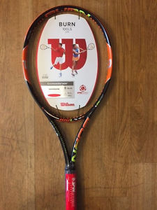 Wilson Burn 100 LS Tennis Racket - 4 1/4 NEW