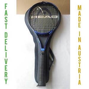 Head GENESIS 660 IDS Tennis Racquet Racket & Cover Grip 4 1/2 NEW MADE IN AUSTRI