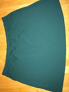 Tail Tech Performance Tennis Skirt Green Large