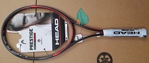 Head Graphene XT Prestige MP 4 3/8" Tennis Racquet **BRAND NEW**