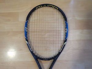 Wilson Ultra 103S Racquet,4-1/2" Grip,Excellent Cond. (Used Less Than a Month)