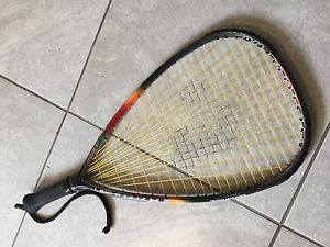 E-Force Eforce Bedlam 170 g Graphite Fiber Racquetball Racket/Racquet