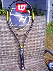 New Wilson Hammer 5 Tennis Racket Racquet H5 H 5