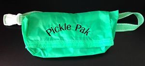 Pickle Pak wearable pickleball waist pack    Keep your game moving!