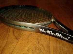 CRAZY RARE Wellington Super Axe OS 110 Hammer Tennis Racket/Racquet 4 1/4