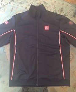 Uniqlo Djokovic US Open 2014 DRY EX Jacket L black