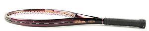 Unisex WILSON Pro Staff Tennis Racquet