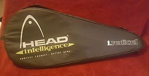 Head I.Radical Midplus 4 1/2 grip Tennis Racquet L4 With Cover Intelligence