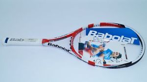 *NEW*BABOLAT PURE STORM TEAM GT tennisracket L3 = 4 3/8 pro 285g aero Nadal