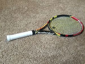 Babolat Aeropro Drive 4 1/4
