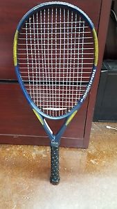 HEAD I.S10 OVERSIZE OS INTELLIGENCE TENNIS RACKET