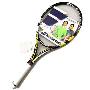 Babolat Aero Pro Drive GT Tennis Racquet New 4 3/8 Unstrung Free USA Shipping