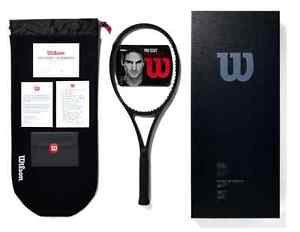 WILSON RF97 AUTOGRAPH LIMITED EDITION PRO STAFF - FEDERER RACQUET