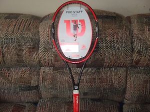 WILSON TENNIS RACKET. PRO STAFF 97 ULS.  NEW. 4 3/8