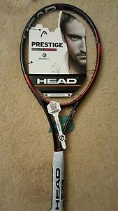 Head Graphene XT Prestige MP 4 3/8" Tennis Racquet NWT