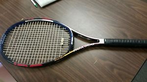 Yonex RDX 500 mid plus 98 Sq in Tennis Racquet 4 1/4 grip used good cond