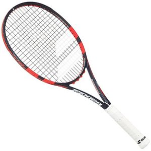 Babolat Pure Strike 100 4 3/8 STRUNG (Tennis Racket Racquet 290g 10.2oz 16x19)