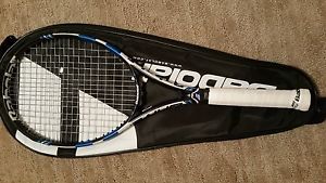 Babolat Pure Drive Plus Tennis Racquet 4 1/2 Strung