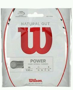 Wilson Natural Gut 16g