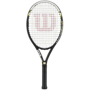 Tennis Rack Wilson Hammer Hyper 5.3 9oz Grip 4.25 versize Frame Explosive Power