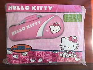 Hello Kitty tennis equipment bag