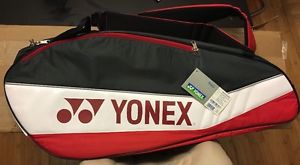 Yonex Club Series 6 pack Tennis Bag